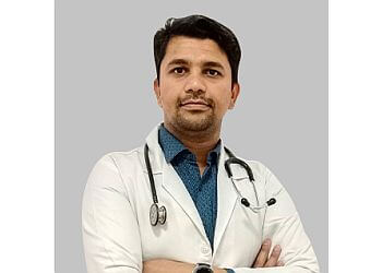 Dr. Naman Jain, MBBS, MD, DNB