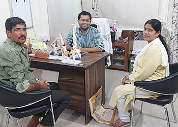 Dr. Naman Kanodia, MBBS, DNB - SS PAEDIATRICS & ORTHO CARE