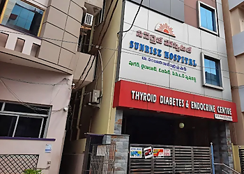 Dr. Namburi Rajendra Prasad, MBBS, MD, DM - SUNRISE HOSPITAL