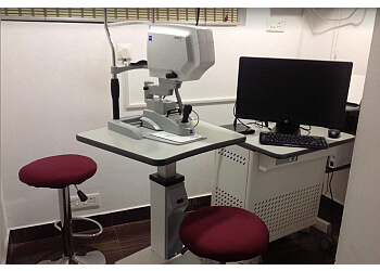 Dr. Nameeth Dsouza, MBBS, MS, FVRS - MANGALORE RETINA CARE