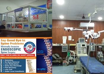 Dr. Namit Singhal, MBBS, MS, M.Ch - SS HOSPITAL OF NEUROSCIENCES SPINE AND TRAUMA CENTRE