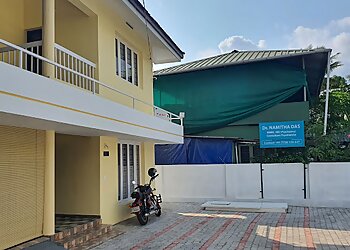 Dr. Namitha Das, MBBS, MD