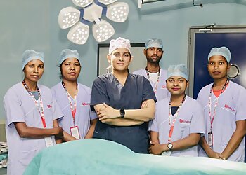 Dr. Namrata Agarwal Mahansaria, MBBS, MS