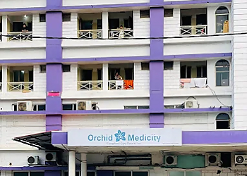 Dr. Nandakumar P, MBBS, DCH, MD - ORCHID INSTITUTE OF HEALTHCARE & RESEARCH PVT. LTD.