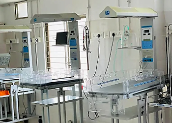 Dr. Nandakumar P, MBBS, DCH, MD - ORCHID INSTITUTE OF HEALTHCARE & RESEARCH PVT. LTD.