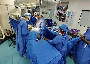 Dr. Nandan Marathe, MBBS, MS