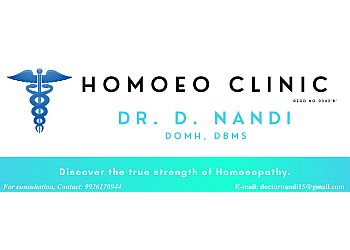 Dr. Nandi's Homoeo Clinic