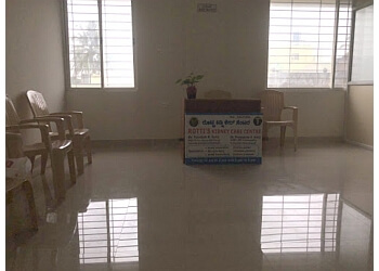 Dr. Nandish Rotti, MBBS, MS, DNB - ROTTI'S KIDNEY CARE CENTRE