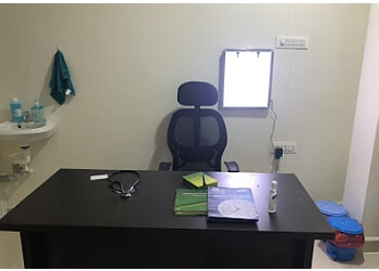 Dr. Nandish Rotti, MBBS, MS, DNB - ROTTI'S KIDNEY CARE CENTRE