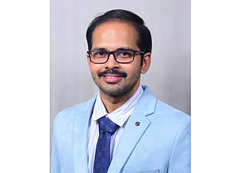Dr. Napa Preetham, MBBS, DNB, IDCCM -  ASTER NARAYANADRI