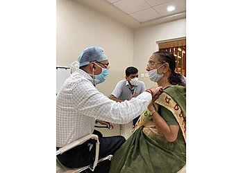 Dr. Narasimha Pai, MBBS, MD, DM, DNB - KMC HOSPITAL