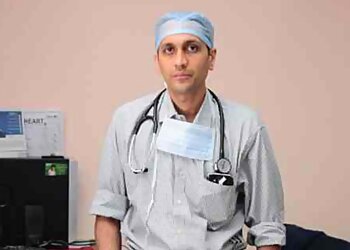 Mangalore Cardiologists Dr. Narasimha Pai, MBBS, MD, DM, DNB - KMC HOSPITAL image 1