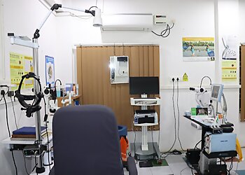 Dr. Narasimha Rao P, MBBS, DO - GEETHA EYE HOSPITAL