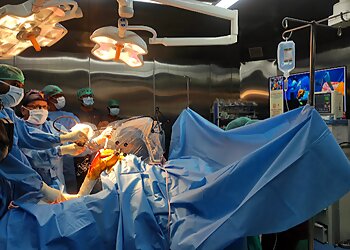 Dr. Narayan Hulse, MS, DNB, MRCS(Surg), MCh(Orth), FRCS(Tr & Orth) - HULSE CLINIC