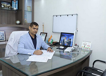 Dr. Narendra Kumar Singh, MBBS, MS, MCh 