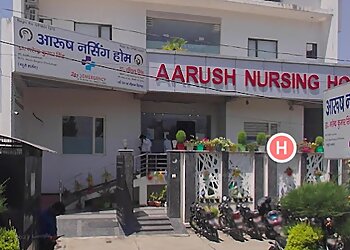Dr. Narendra Kumar Singh, MBBS, MS, MCh - AARUSH NURSING HOME