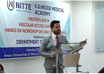 Dr. Narendra Pai, MBBS, MS (Gen Surgery), MCh - KIDNEY WELLNESS CLINIC