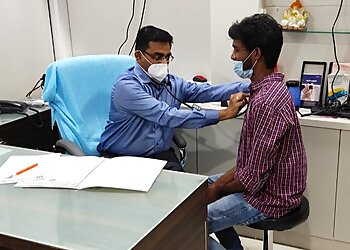 Dr. Naresh Aremanda, MBBS, MD - DR. NARESH ARTHRITIS & RHEUMATISM CENTER