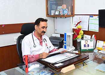 Dr. Naresh Grover, MBBS, MD - DR NARESH GROVER HOSPITAL