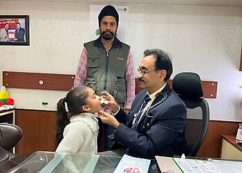 Dr. Naresh Grover, MBBS, MD - DR NARESH GROVER HOSPITAL