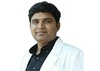 Dr. Naresh Kumar Dewangan, MBBS, MS, MCh