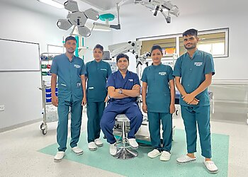 Dr. Naresh Kumar Dewangan, MBBS, MS, MCh - NEURO SOLUTIONS