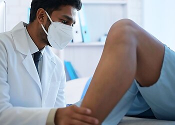 रौरकेला हड्डी रोग विशेषज्ञ डॉक्टर Dr. Naresh Kumar Panigrahi MBBS, MS छवि 1