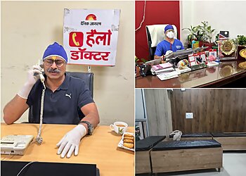 Dr. Naresh Sharma, MD, DM (Neurology)