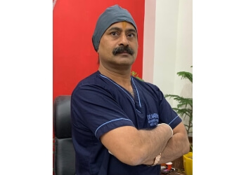 Dr. Naresh Sharma, MD, DM (Neurology)