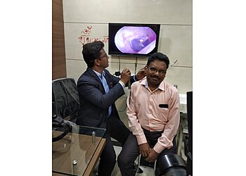 Dr. Naresh V. Dawat, MBBS, MS - VIGNESH ENT and DENTAL HOSPITAL