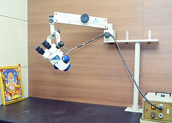 Dr. Naresh V. Dawat, MBBS, MS - VIGNESH ENT and DENTAL HOSPITAL