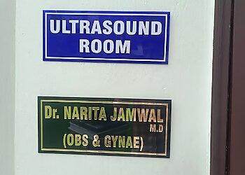Dr. Narita Jamwal, MBBS, MD