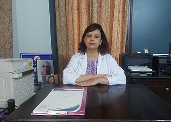 Dr. Narita Jamwal, MBBS, MD