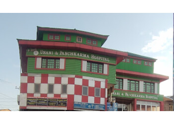Dr Naseer's Unani & Panchkarma Hospital