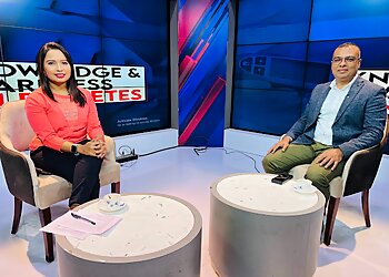 Dr. Nasimur Riaz, MBBS, PGDD - North East Diabetes & Obesity Research Centre, Guwahati