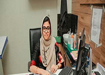 Dr. Nasiya Mohammed, MBBS, MD -  ITHIS WOMEN AND CHILDREN HOSPITAL