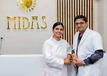 Dr. Natwar Patel, MBBS, DVD - MIDAS SKIN, LASER AND HAIR TRANSPLANT CENTRE