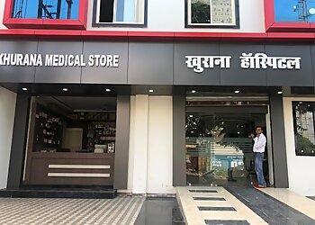 Dr. Naval Khurana, MBBS, M.Ch - KHURANA HOSPITAL