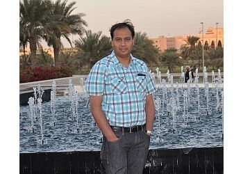 Dr. Naveed Nazir Shah, MBBS, MD, FCCP