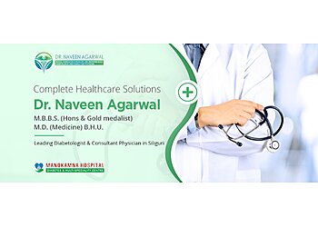 Dr. Naveen Kumar Agarwal, M.B.B.S., M.D.