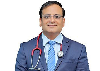 New Delhi Pulmonologists Dr. Naveen Kumar Ailawadi, MBBS, MD - DR. NAVEEN AILAWADI CHEST CLINIC image 1