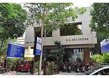Dr. Naveen Narendranath, MBBS, DO, DNB - RK EYE CENTRE