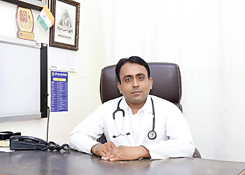 Dr. Naveen Seervi, MBBS, MD, DM Dr. Naveen Seervi, MBBS, MD, DM