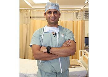 Dr. Naveen Sharma, MBBS, MS, DNB (Ortho) - ADVANCE ORTHOPEDIC AND SPORTS INJURY HOSPITAL