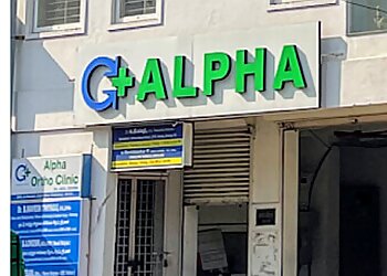 Dr. Naveen Thiyagu Bashingam, MBBS, MS - ALPHA ORTHO CLINIC