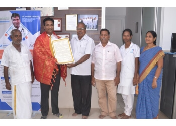 Dr. Naveen Thiyagu Bashingam, MBBS, MS - ALPHA ORTHO CLINIC