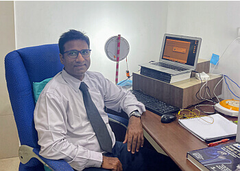 Dr. Naveen Thiyagu Bashingam, MBBS, MS - ALPHA ORTHO CLINIC