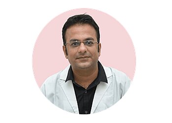 Bhilai Dermatologist Doctors Dr. Naveen keswani, MBBS, DNB, FIAD - BRITE SKIN LASER & DENTAL CLINIC image 1