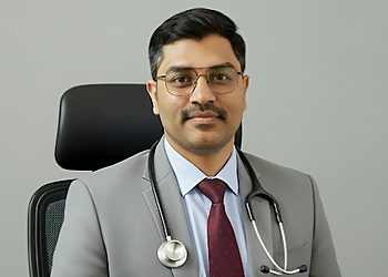 Dr. Naveenkumar Hosalli, MBBS, MD - SAMRUDDHI CLINIC