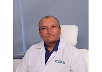 Dr. Navin A Patel, MBBS, MS, MD, M.Ch - HARSH NEUROSURGICAL HOSPITAL
